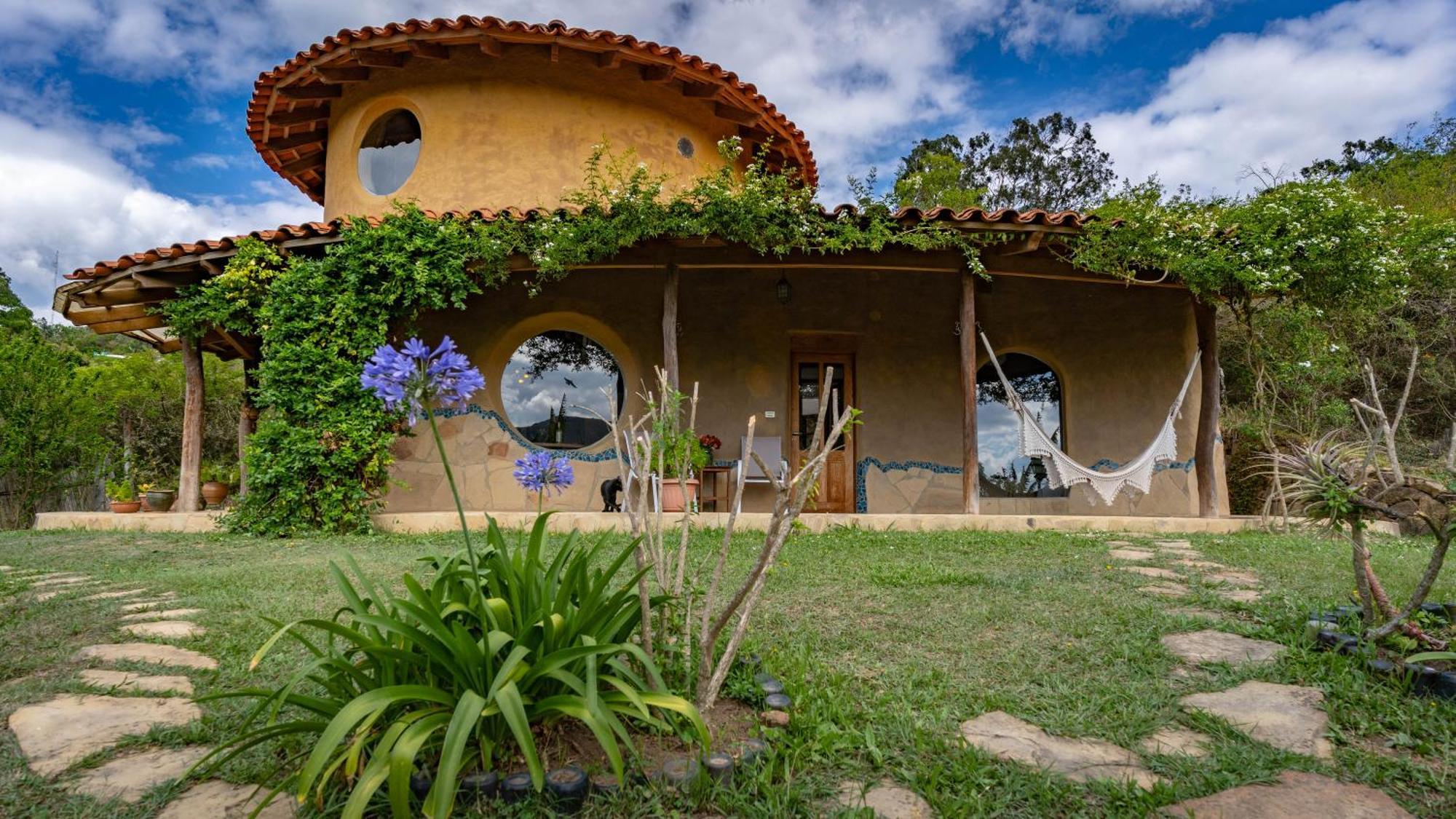 Апартаменты Casa Samai Boutique Самайпата Экстерьер фото